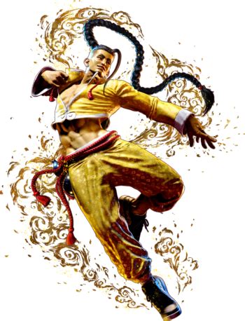 street fighter 6 tropes